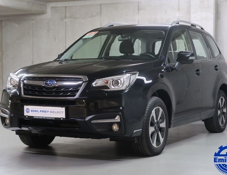 Subaru Forester 1