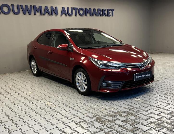 Toyota Corolla 14
