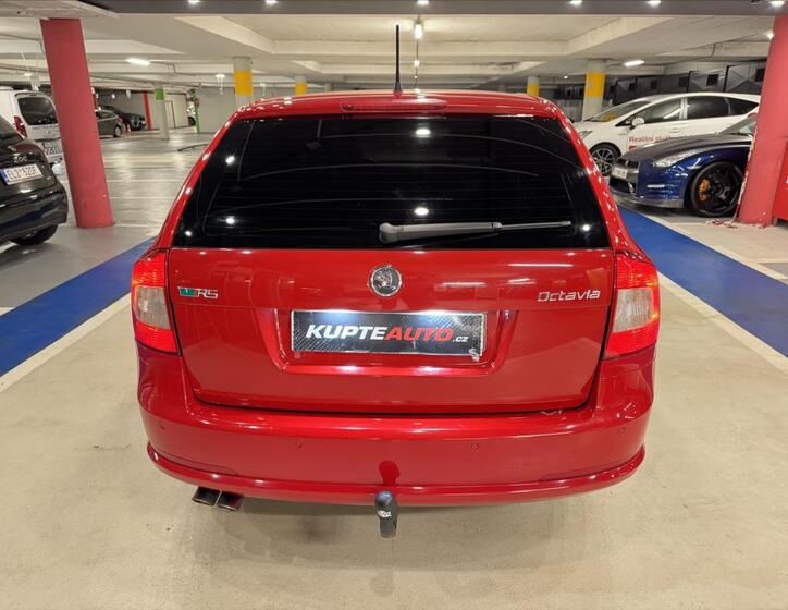 Škoda Octavia 4