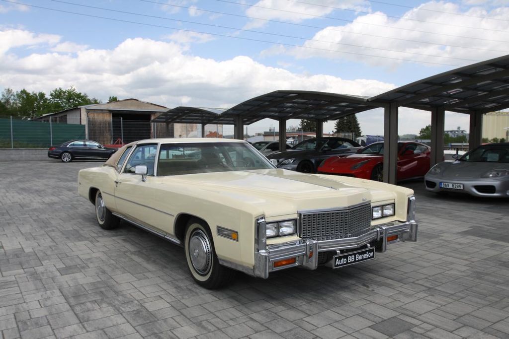 Cadillac Eldorado