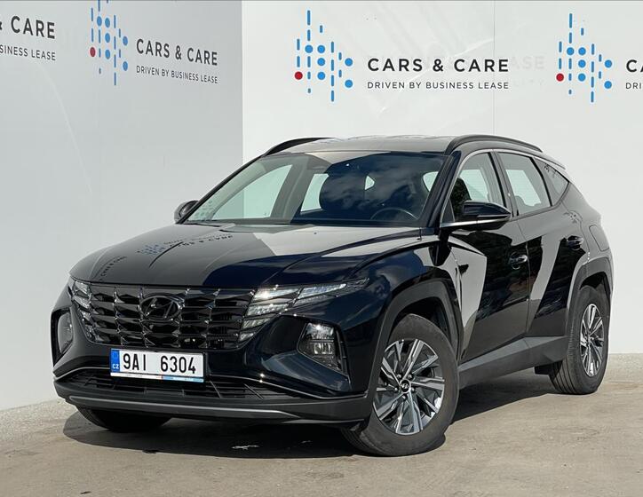 Hyundai Tucson 1