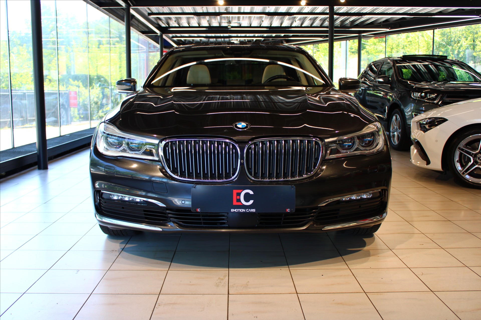 BMW Řada 7