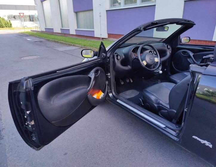 Ford Streetka 8