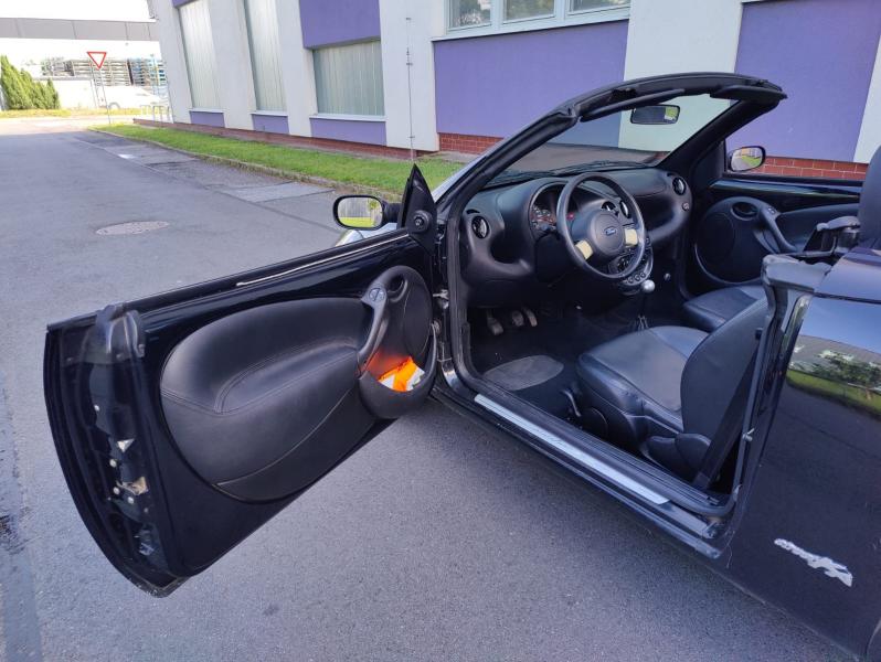Ford Streetka