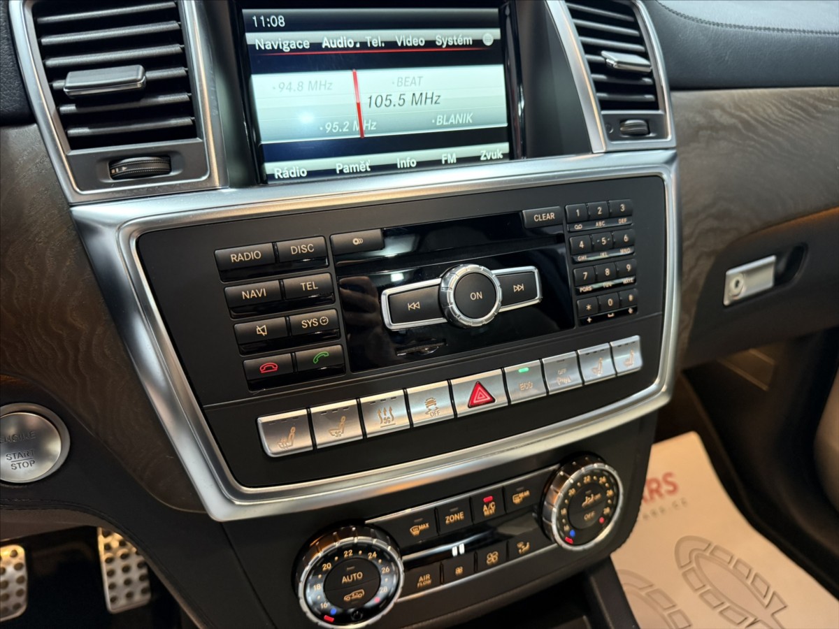 Mercedes-Benz GL