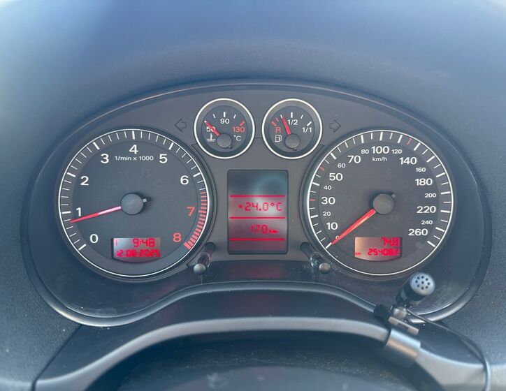 Audi A3 11