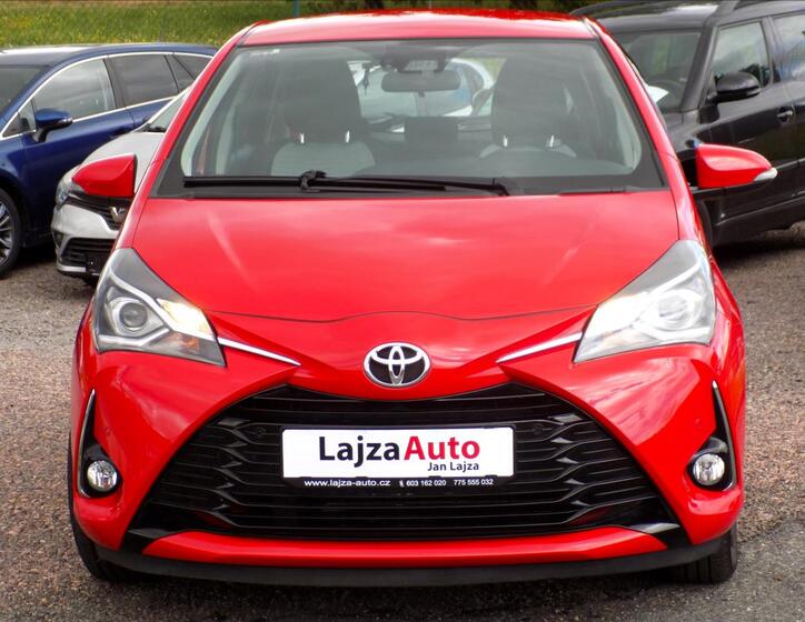 Toyota Yaris 3
