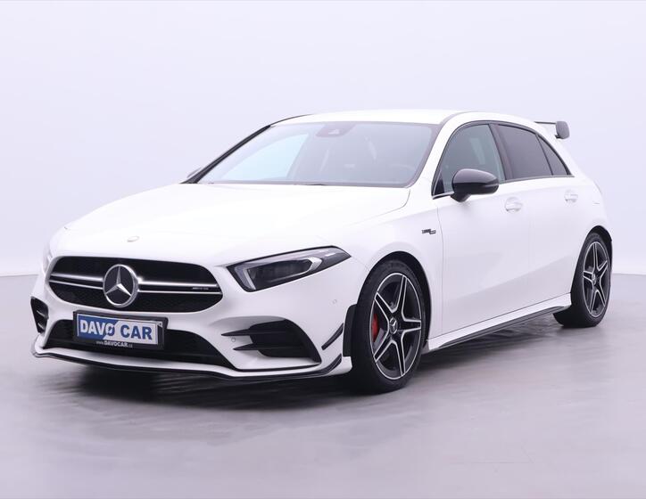 Mercedes-Benz Třídy A 3