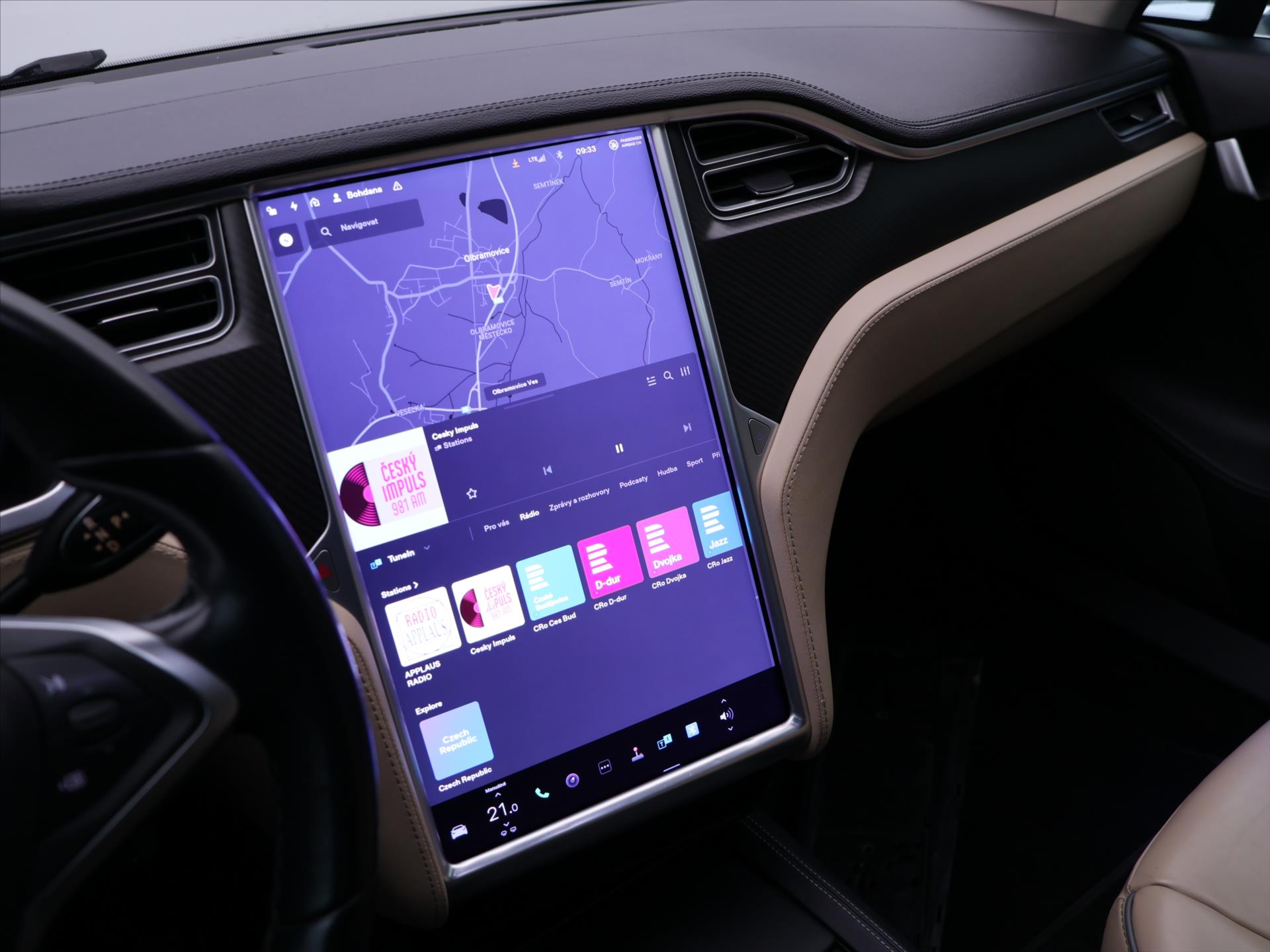 Tesla Model S