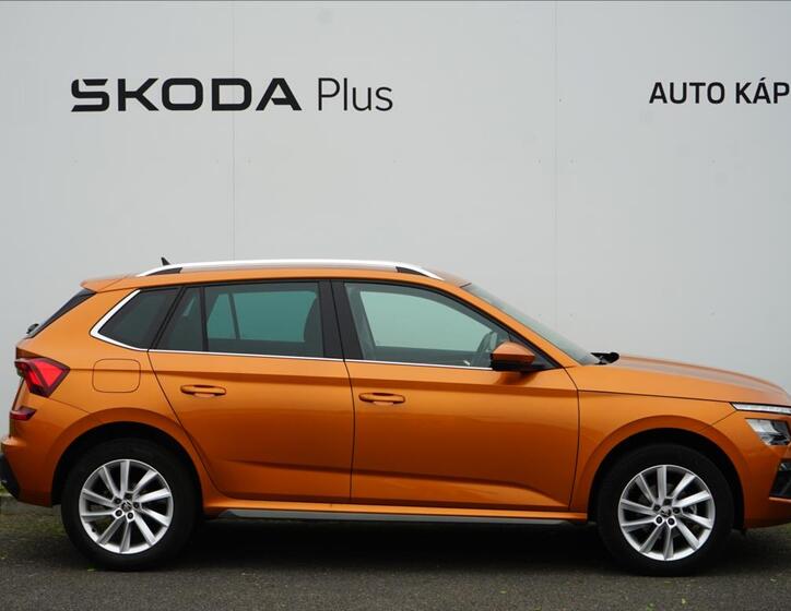 Škoda Kamiq 6
