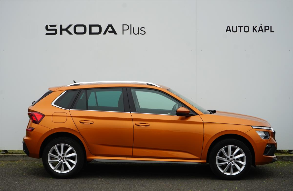 Škoda Kamiq