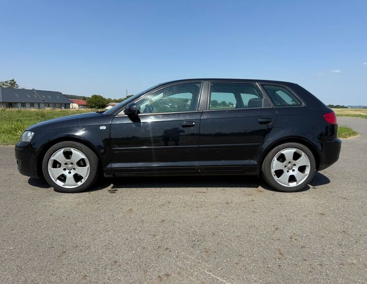 Audi A3 2