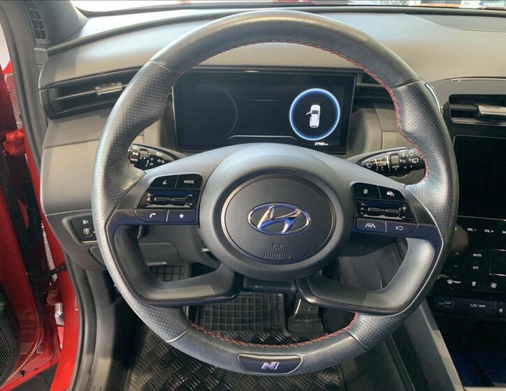 Hyundai Tucson 26