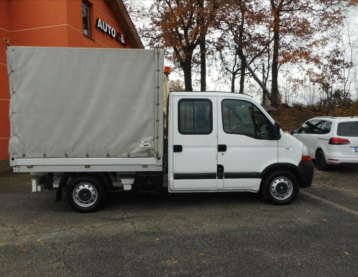 Renault Master 4
