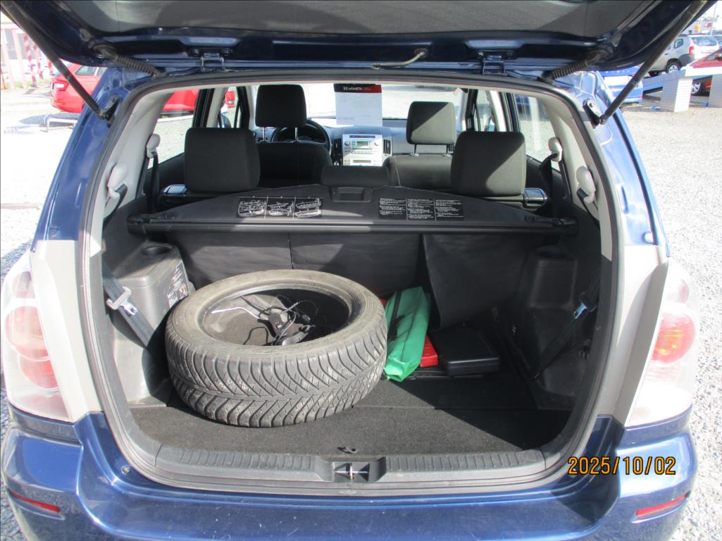 Toyota Corolla Verso
