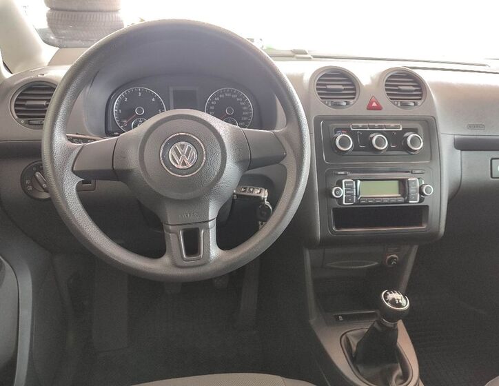 Volkswagen Caddy 8