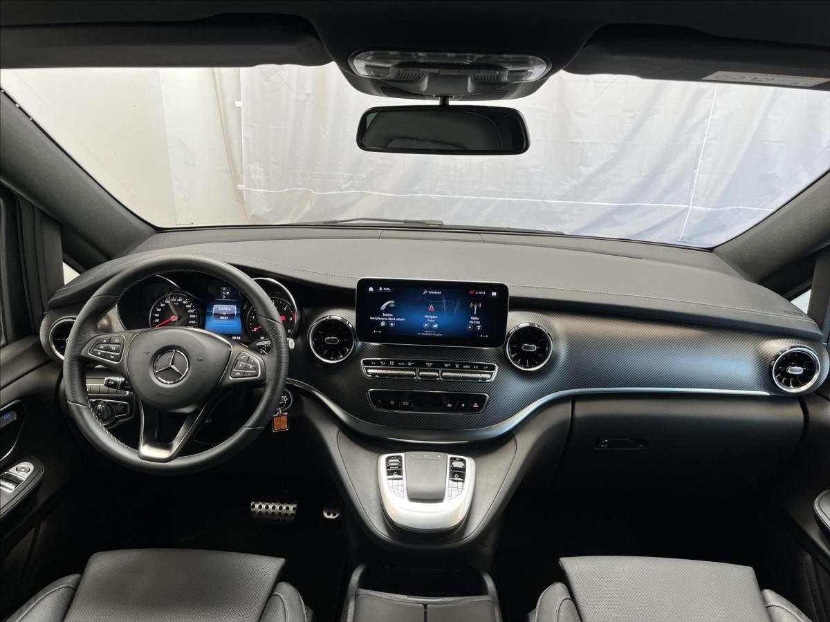 Mercedes-Benz Třídy V
