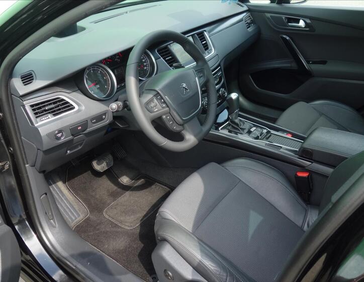 Peugeot 508 17