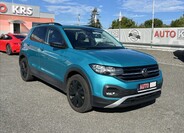 Volkswagen T-Cross 1