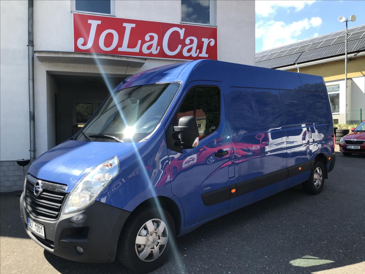 Opel Movano
