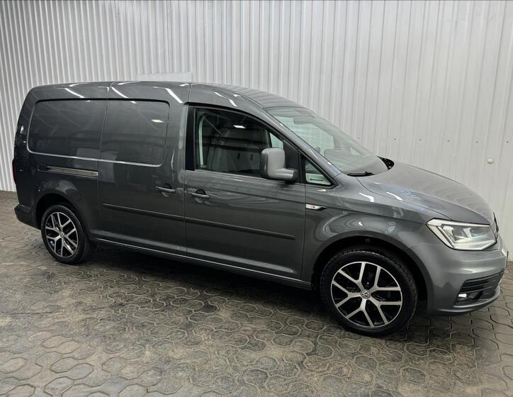 Volkswagen Caddy 11