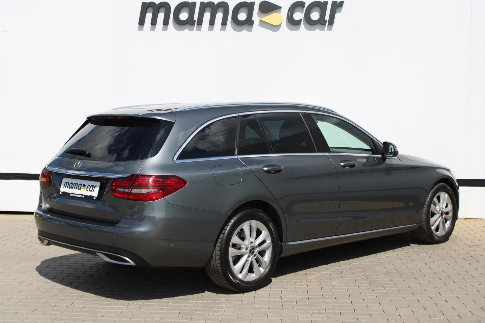 Mercedes-Benz Třídy C