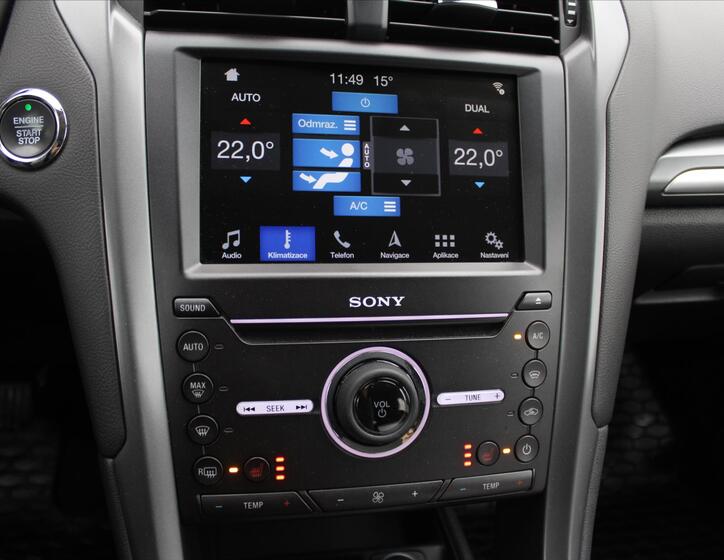 Ford Mondeo 20