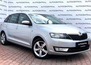Škoda Rapid 1