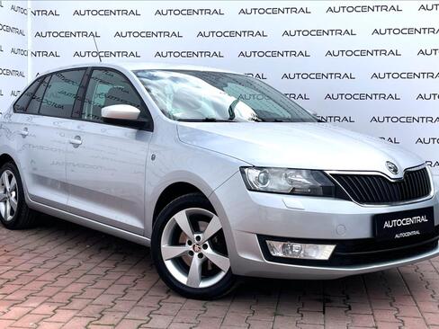 Škoda Rapid