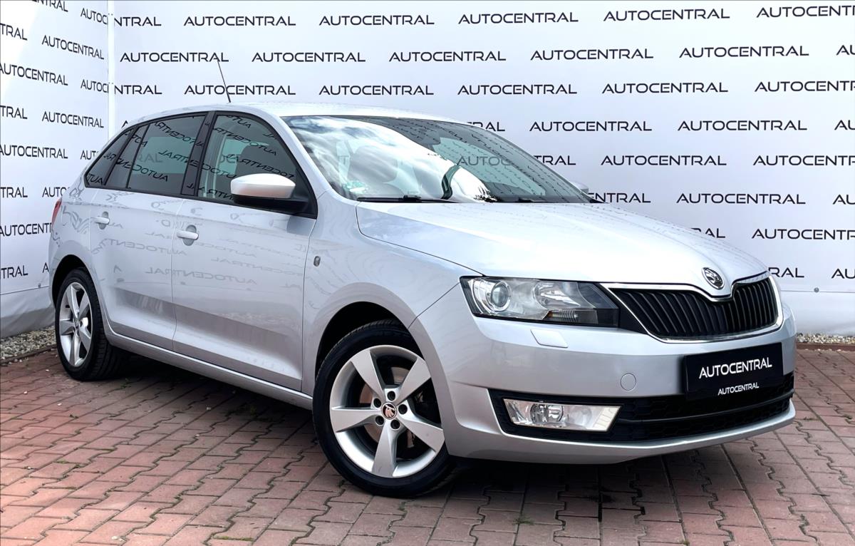 Škoda Rapid