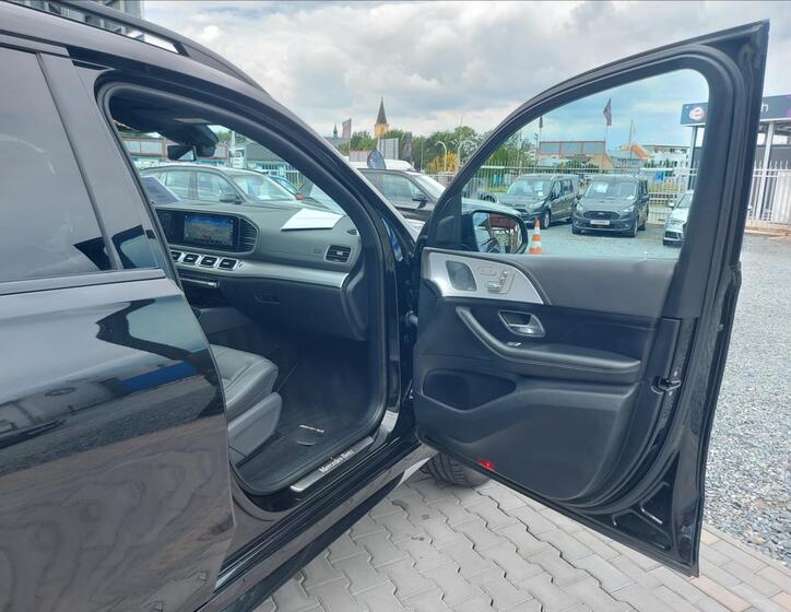 Mercedes-Benz GLS 23