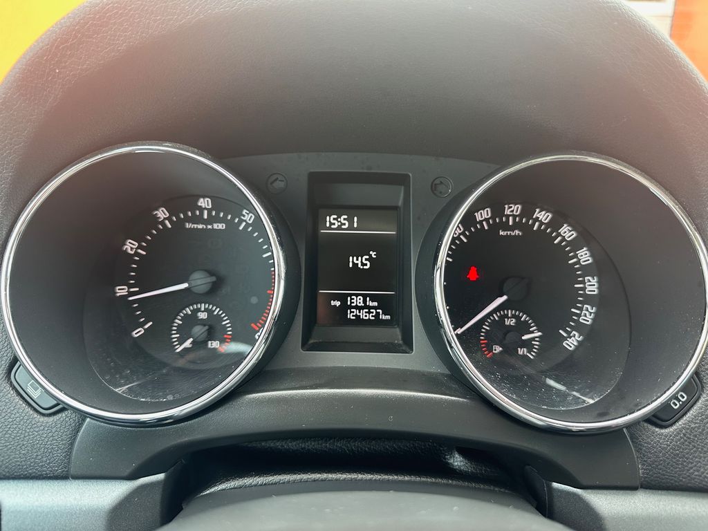 Škoda Yeti