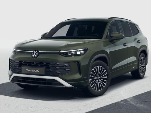 Volkswagen Tayron