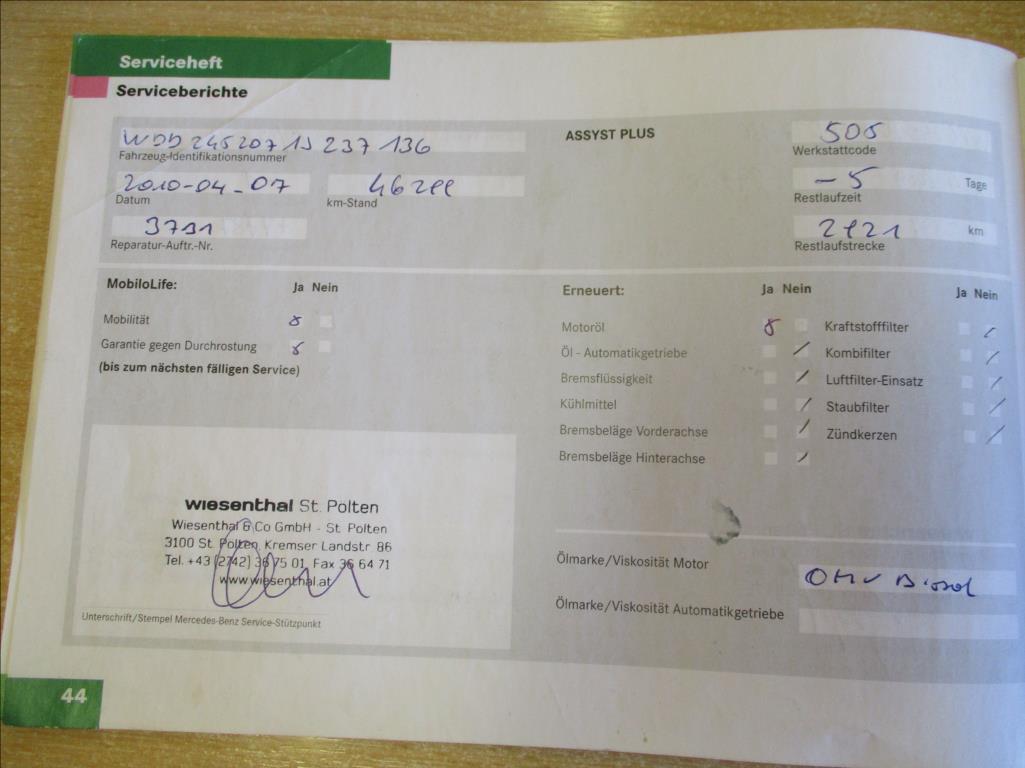 Mercedes-Benz Třídy B