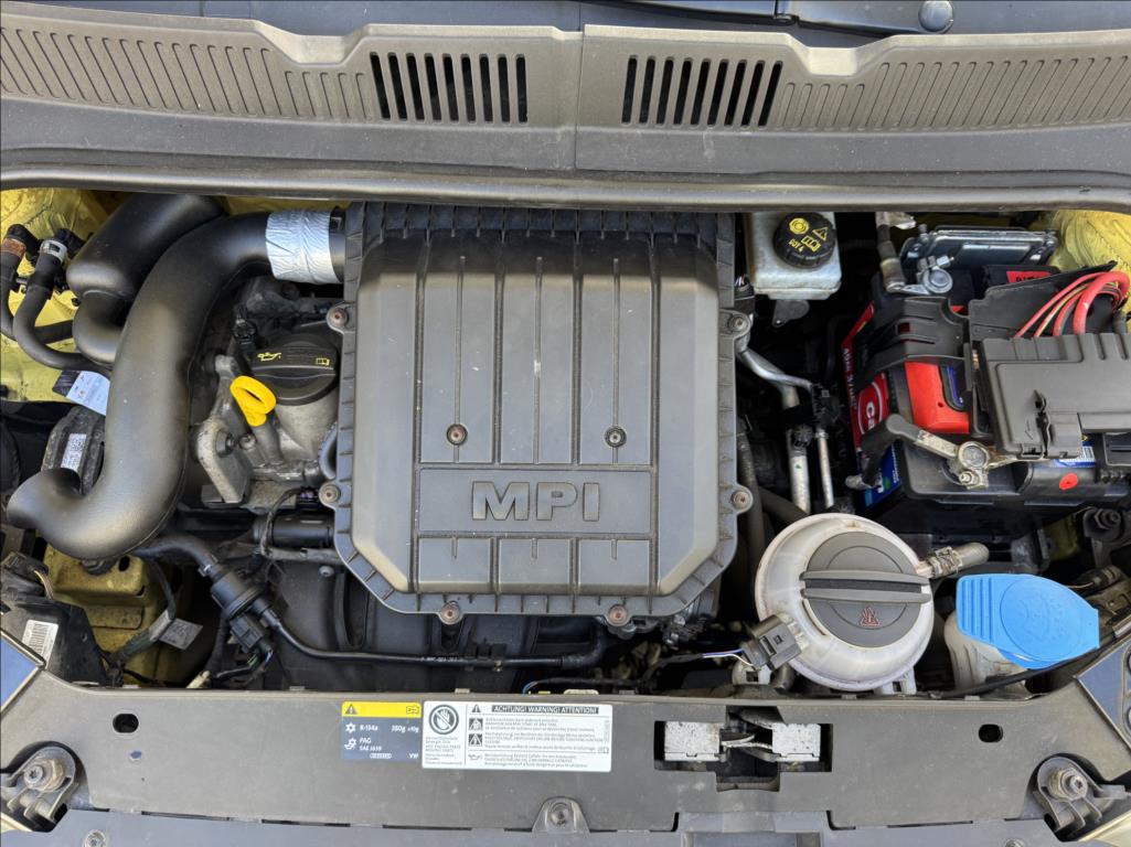 Škoda Citigo