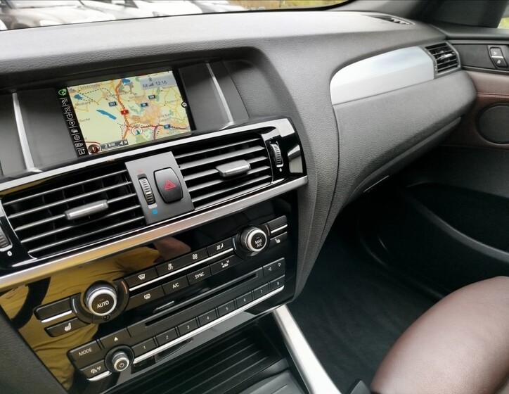 BMW X3 21