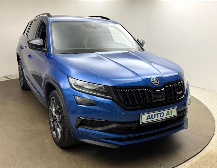 Škoda Kodiaq 3