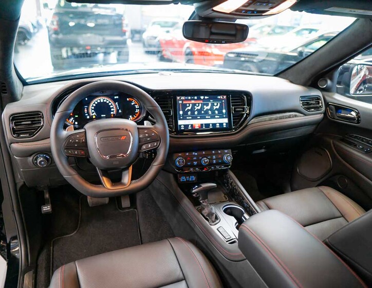 Dodge Durango 22