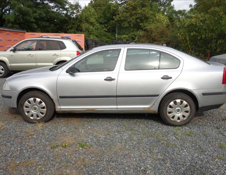 Škoda Octavia 3