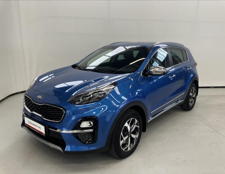 KIA Sportage 1
