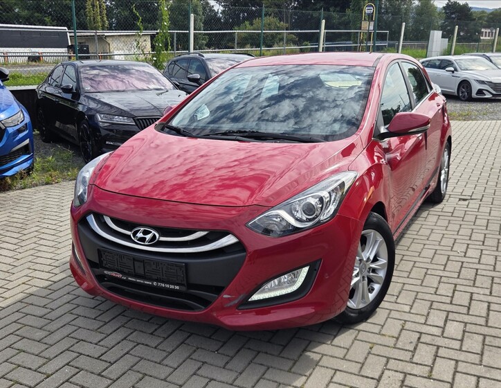 Hyundai i30 1