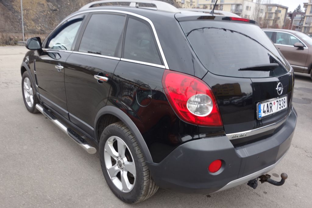 Opel Antara