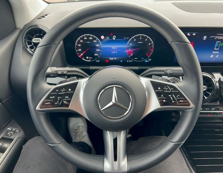 Mercedes-Benz Třídy B 15