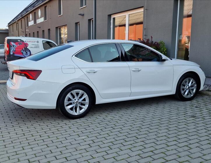 Škoda Octavia 11