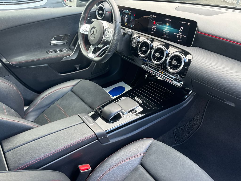 Mercedes-Benz Třídy A