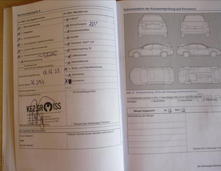Volkswagen Golf 36