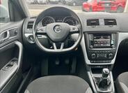 Škoda Yeti 20