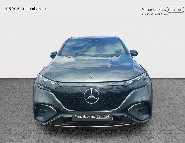 Mercedes-Benz EQE 2