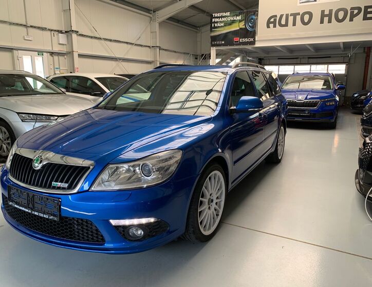 Škoda Octavia 3