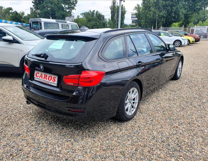 BMW Řada 3 6